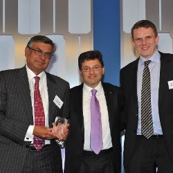 Akzonobel scoops double win at Rexam Supplier Awards